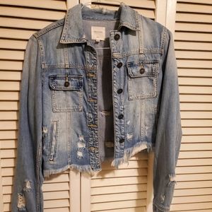 Denim jacket
